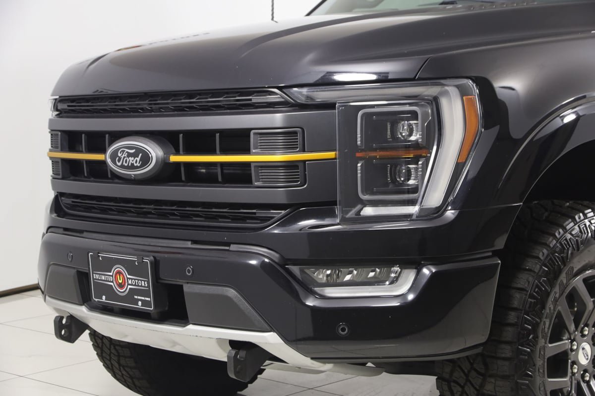 Used 2022 Ford F150 Tremor w/ Equipment Group 402A High AWD/4WD image 57