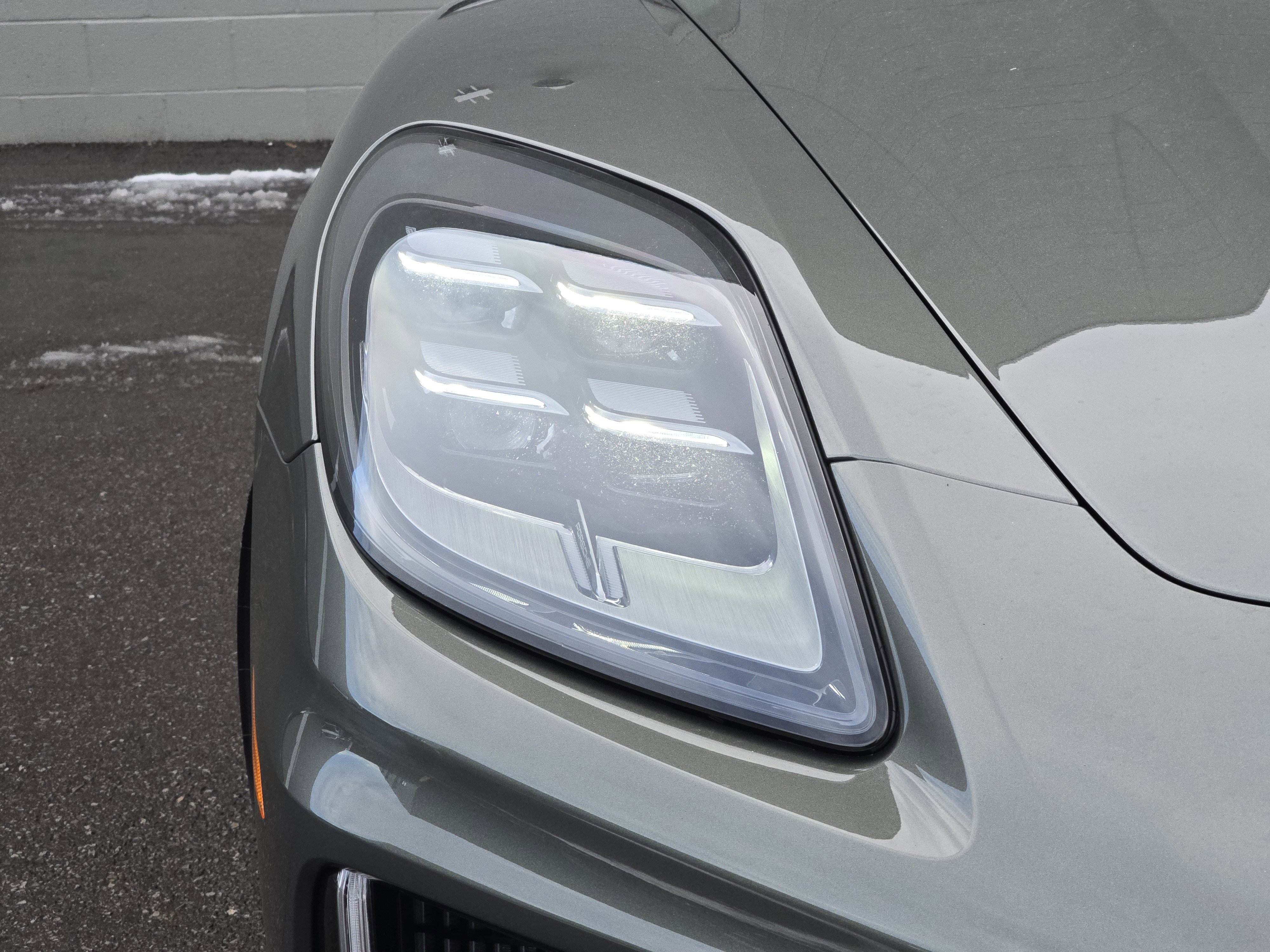 New 2026 Porsche Panamera 4 image 11