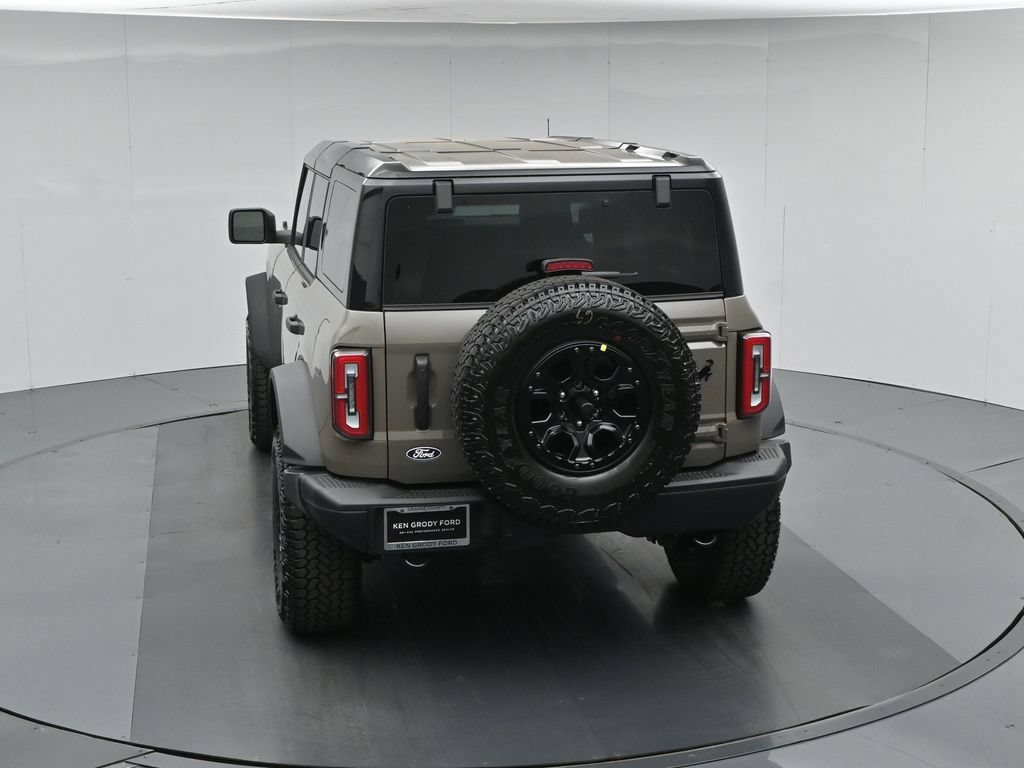 New 2026 Ford Bronco Badlands w/ Wildtrak Package AWD/4WD image 39