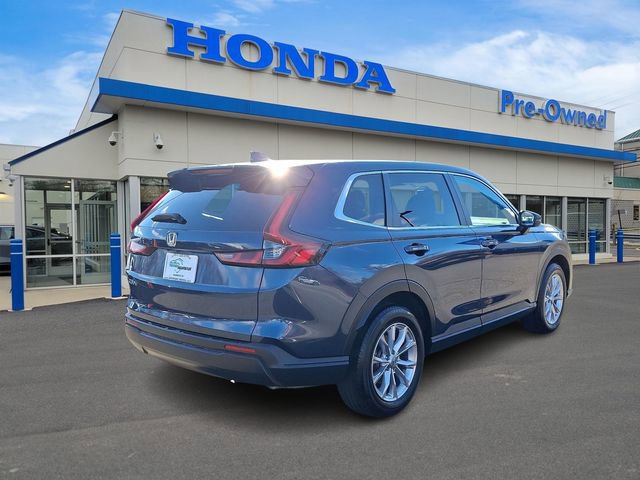 Certified 2024 Honda CR-V EX-L image 4
