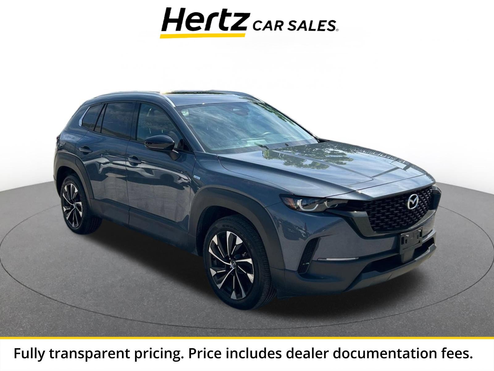 Used 2025 MAZDA CX-50 2.5 Hybrid w/ Premium Plus Pkg