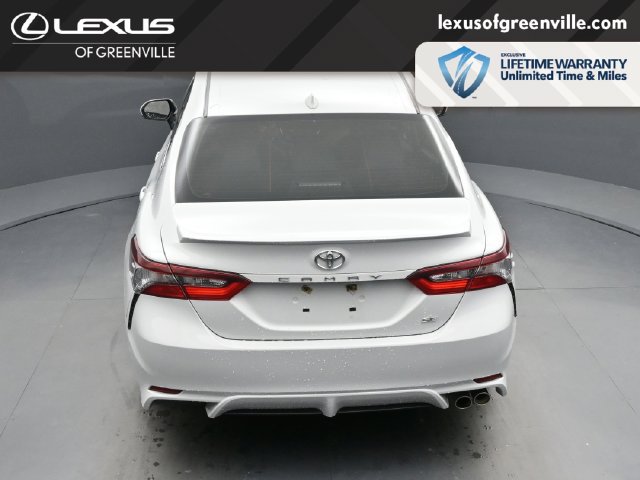 Used 2023 Toyota Camry SE w/ Convenience Package FWD image 46