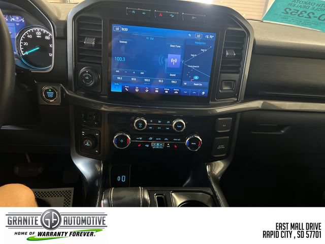 Used 2023 Ford F150 XLT w/ Equipment Group 302A High AWD/4WD image 14