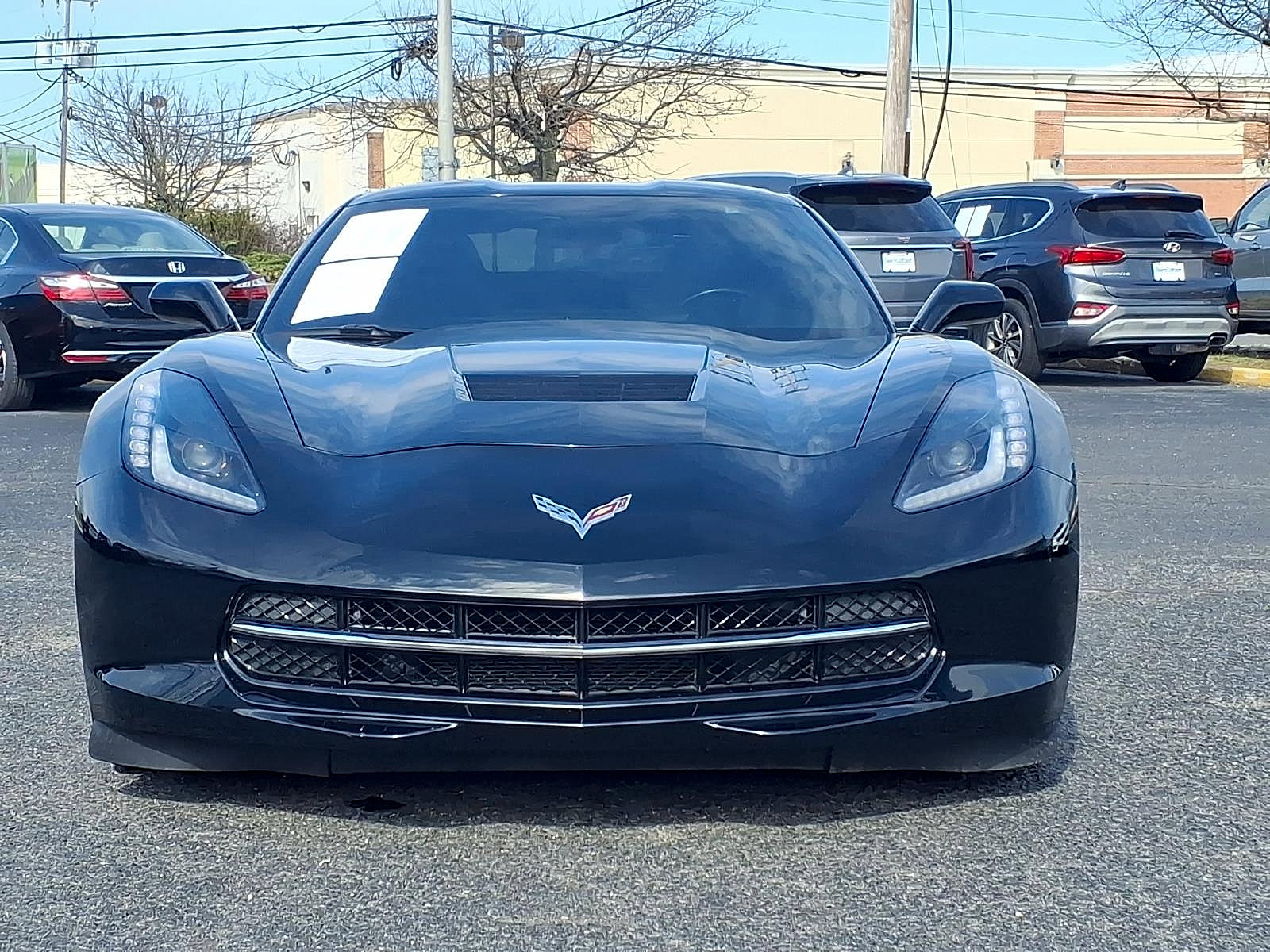 Certified 2019 Chevrolet Corvette Stingray Coupe w/ Battery Protection Package image 2