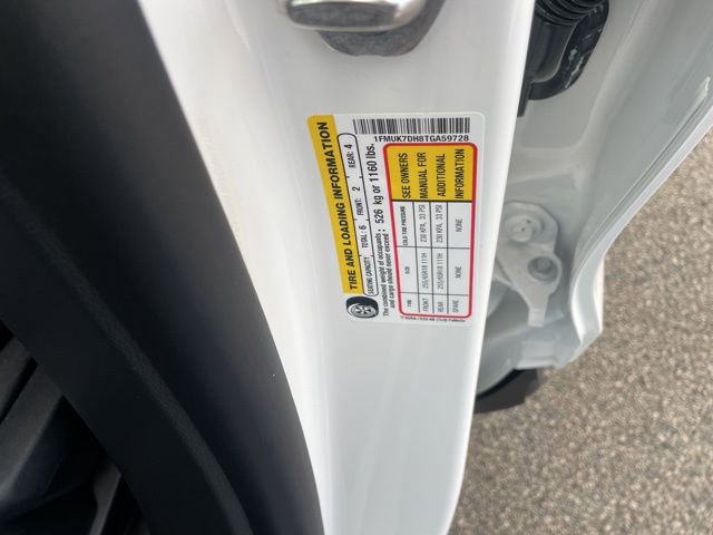 New 2026 Ford Explorer Active image 20