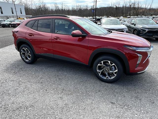New 2026 Chevrolet Trax LT image 8