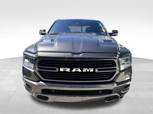 Used 2023 RAM 1500 Laramie AWD/4WD image 9