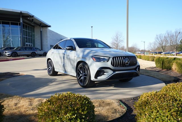 Certified 2024 Mercedes-Benz GLE 53 AMG 4MATIC Coupe image 9