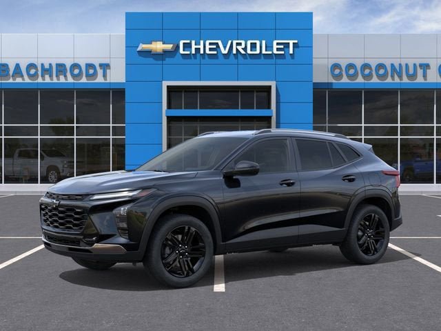New 2026 Chevrolet Trax ACTIV FWD image 2