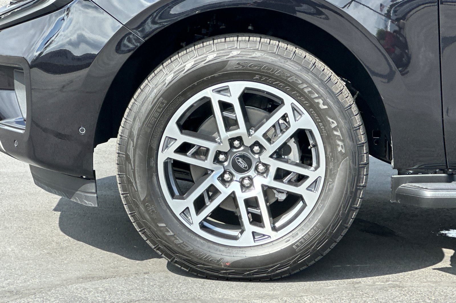 New 2025 Ford Expedition Active AWD/4WD image 27