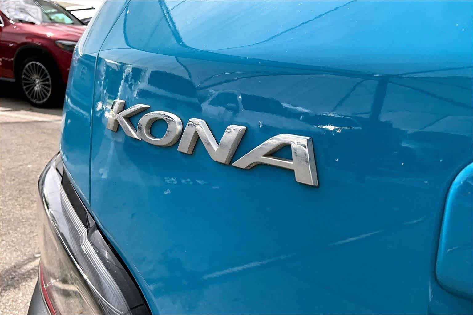 Used 2022 Hyundai Kona SEL w/ Convenience Package FWD image 31