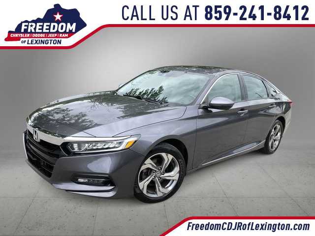 Used 2018 Honda Accord EX-L video 1