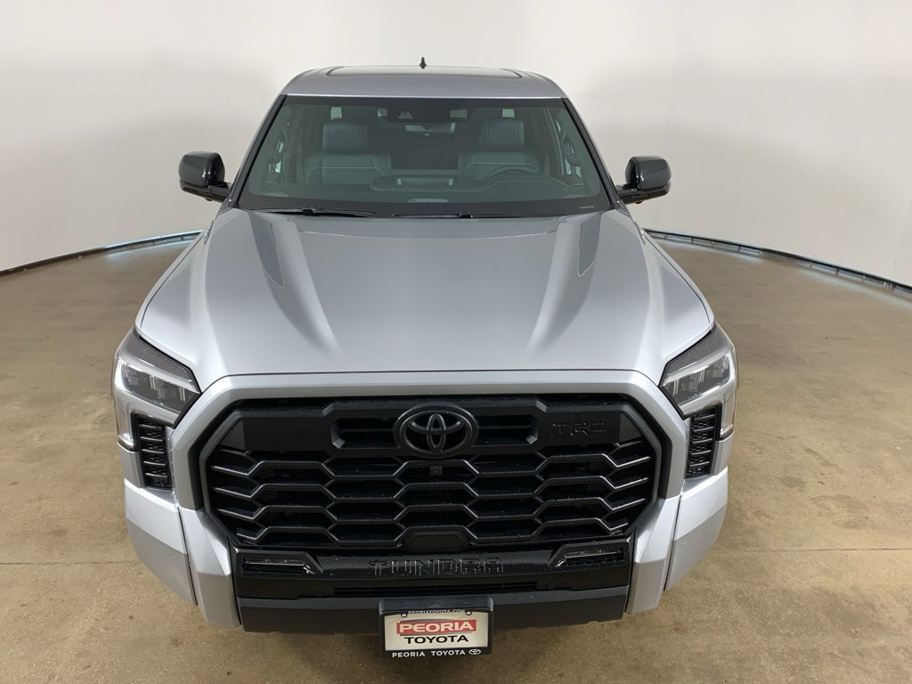 New 2026 Toyota Tundra Limited w/ TRD Off-Road Package image 4
