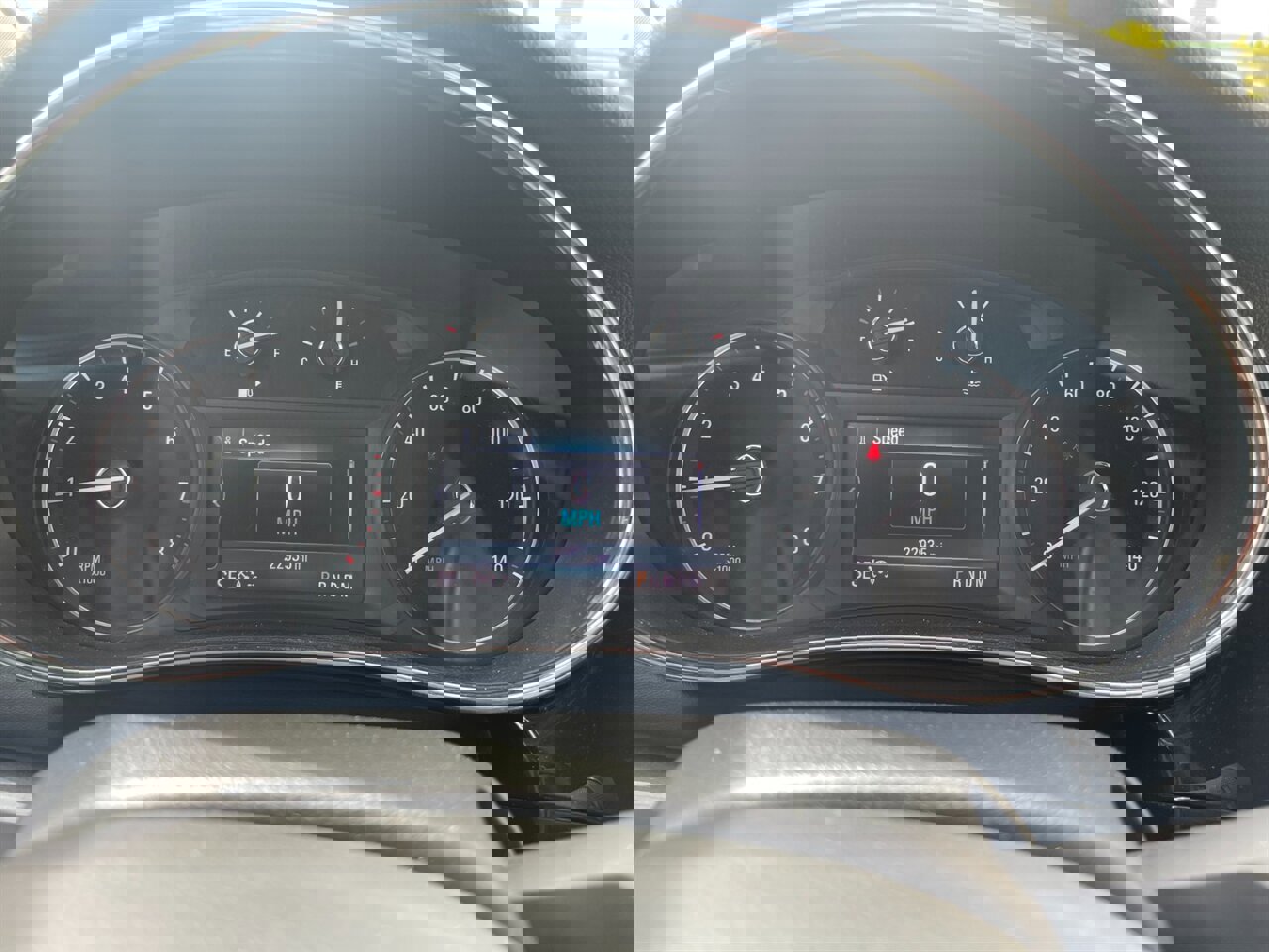 Used 2020 Buick Encore Preferred w/ Safety Package image 12