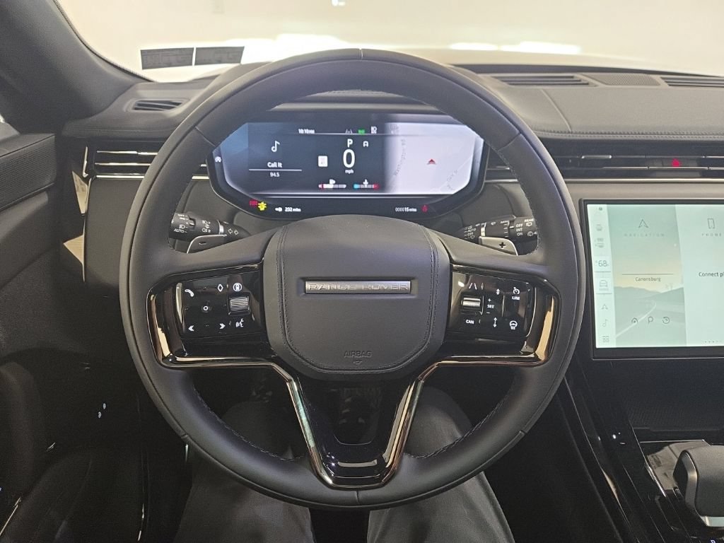New 2026 Land Rover Range Rover Sport Dynamic SE AWD/4WD image 12