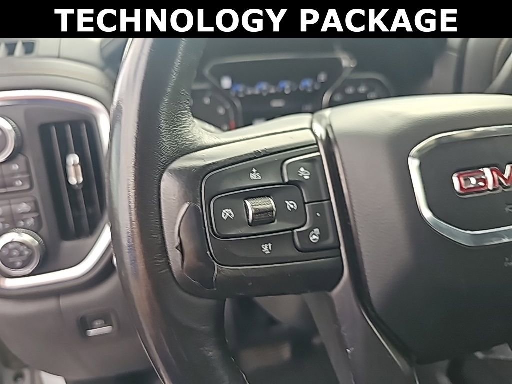 Used 2022 GMC Sierra 1500 AT4 w/ Technology Package image 20