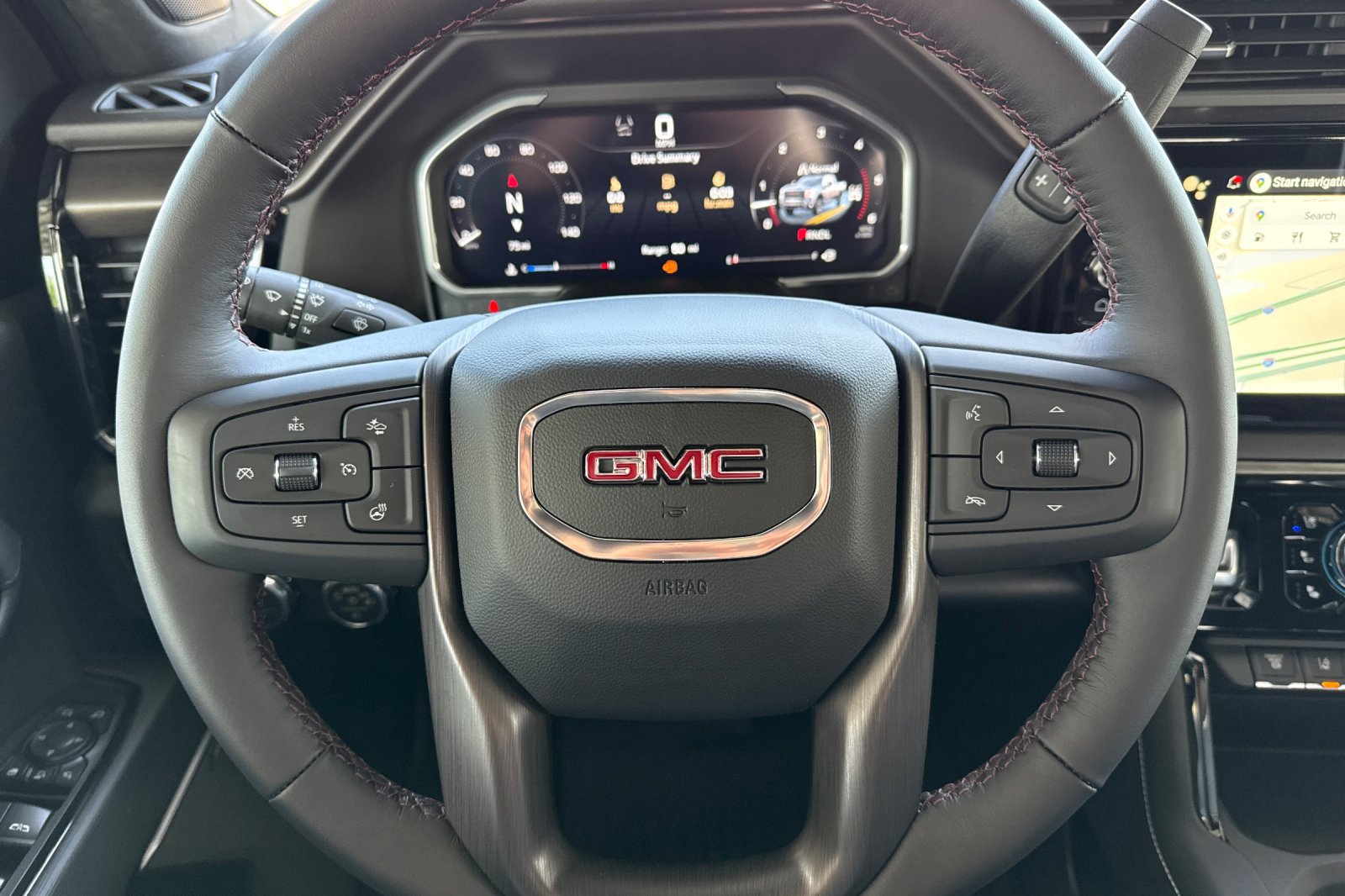 New 2026 GMC Sierra 2500 AT4X w/ AT4X AEV Edition image 24