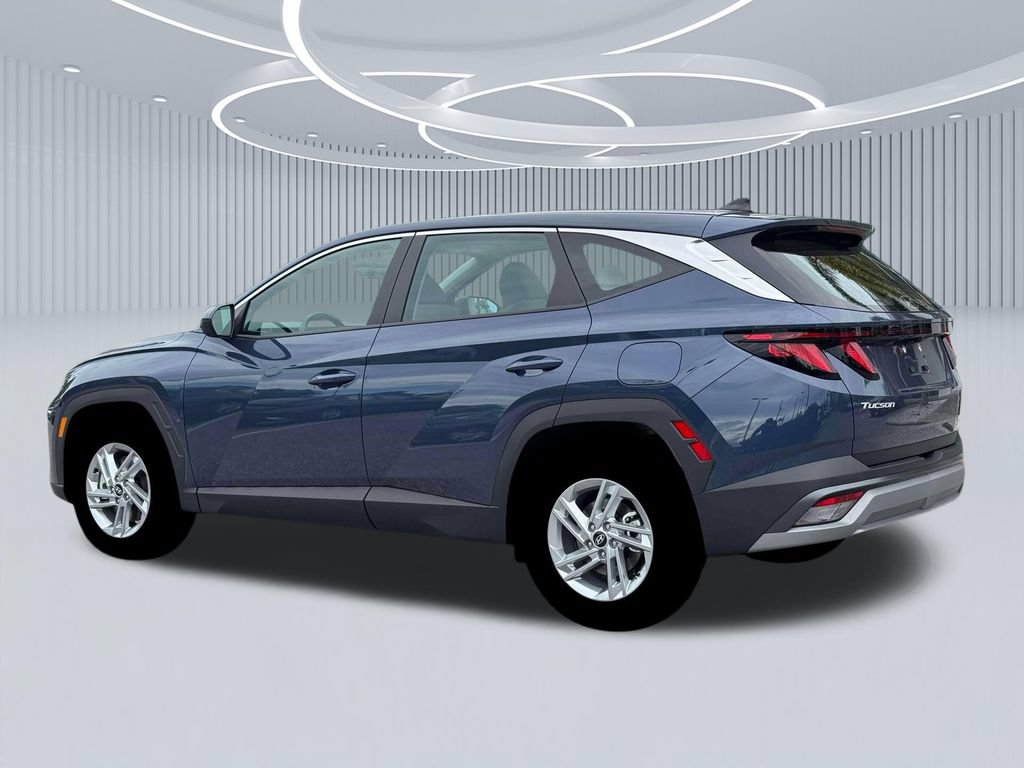 New 2026 Hyundai Tucson SE FWD image 4