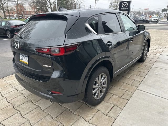 Certified 2025 MAZDA CX-5 AWD 2.5 S image 5
