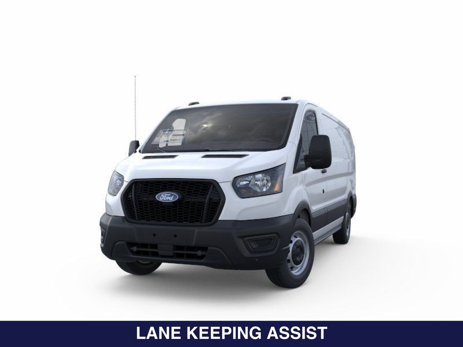 New 2026 Ford Transit 250 Low Roof RWD image 1