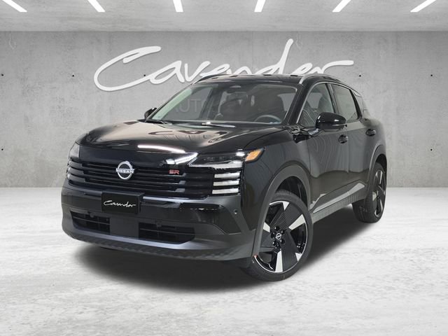 New 2026 Nissan Kicks SR image 1