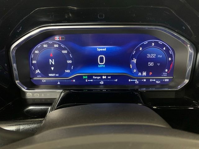 Used 2024 Chevrolet Silverado 1500 LTZ w/ Technology Package image 26