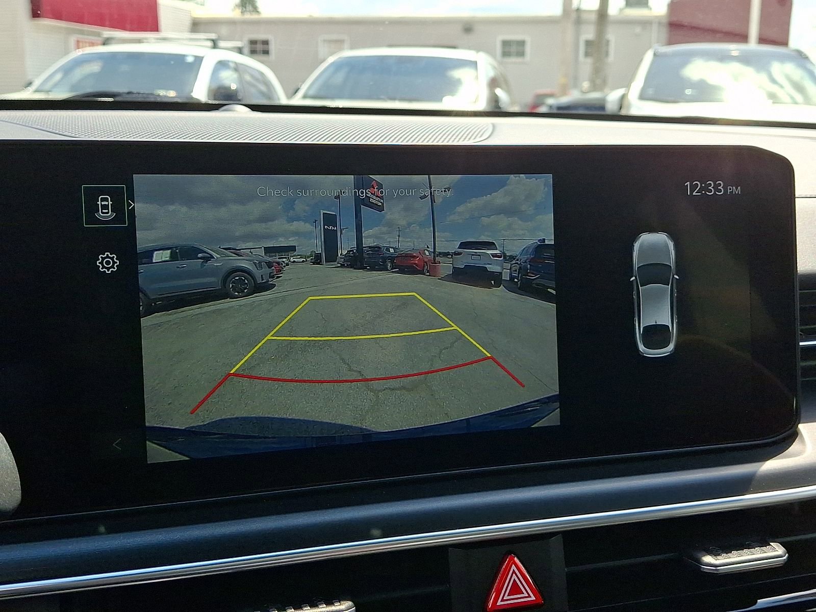 Used 2025 Kia K5 GT-Line w/ GT-Line Premium Package AWD/4WD image 19