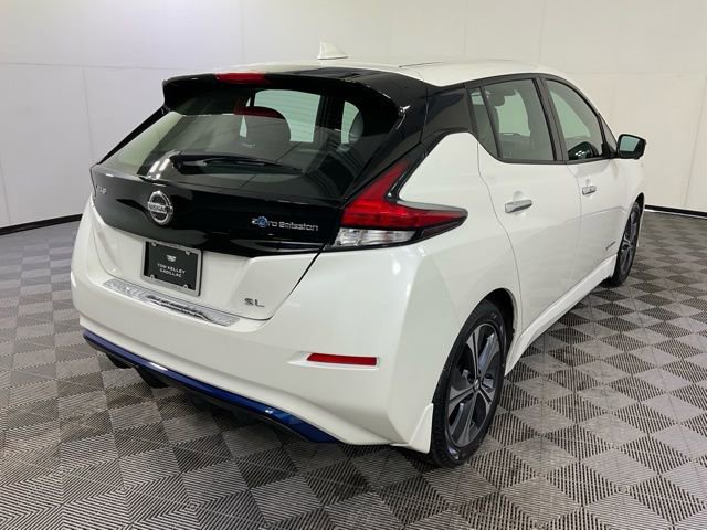 Used 2018 Nissan Leaf SL w/ SL Technology Package image 6