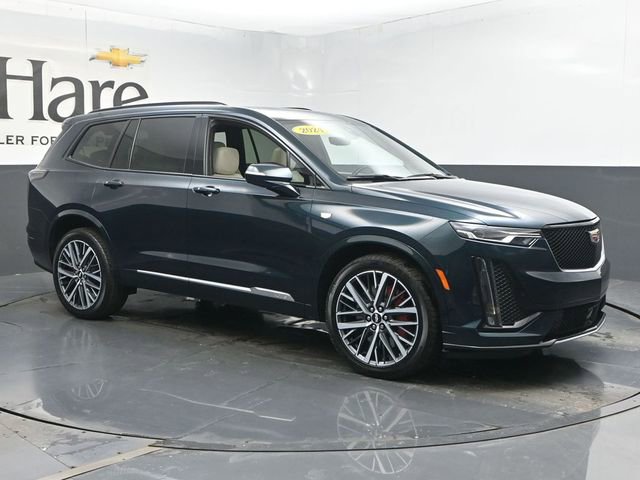 Used 2024 Cadillac XT6 Sport w/ Technology Package AWD/4WD image 6