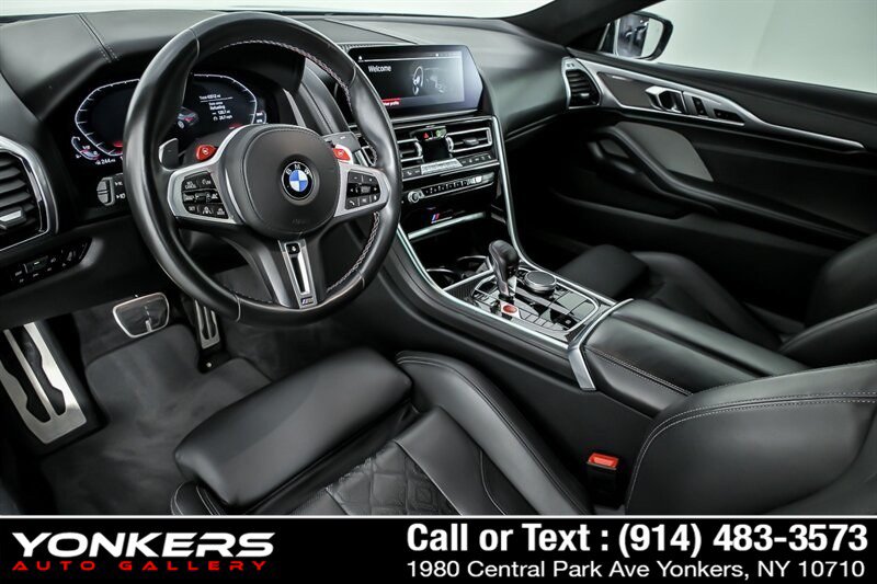 Used 2022 BMW M8 Competition w/ M Carbon Exterior Package AWD/4WD image 23