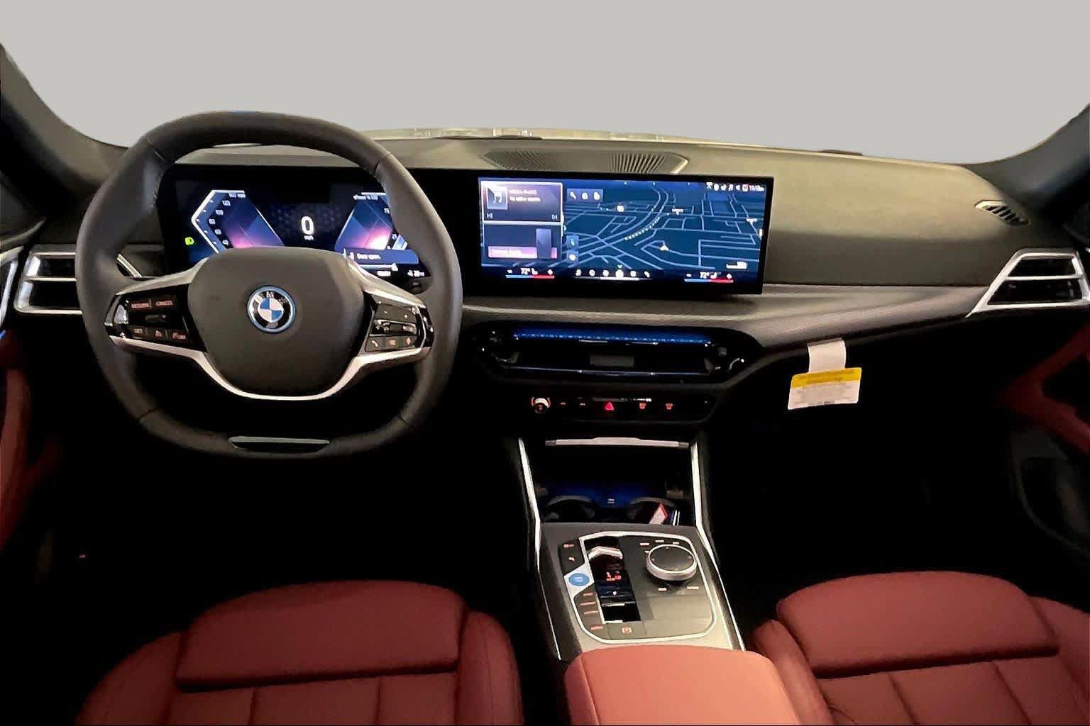 New 2026 BMW i4 xDrive40i AWD/4WD image 5