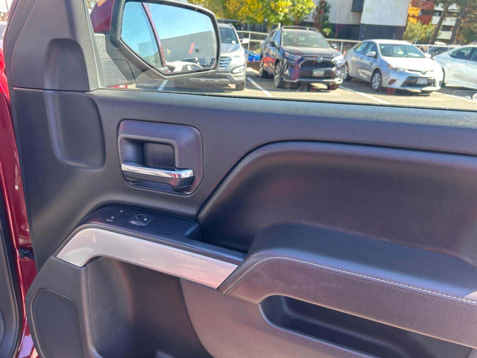 Used 2017 Chevrolet Silverado 1500 LT w/ All Star Edition AWD/4WD image 16