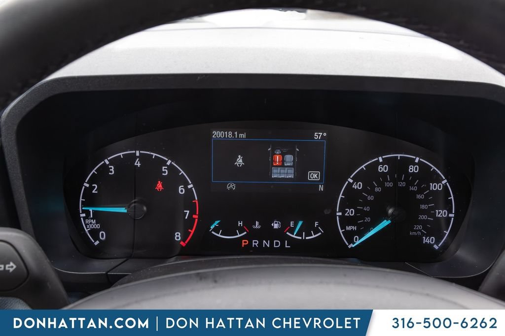 Used 2024 Ford Maverick XLT w/ XLT Luxury Package AWD/4WD image 7