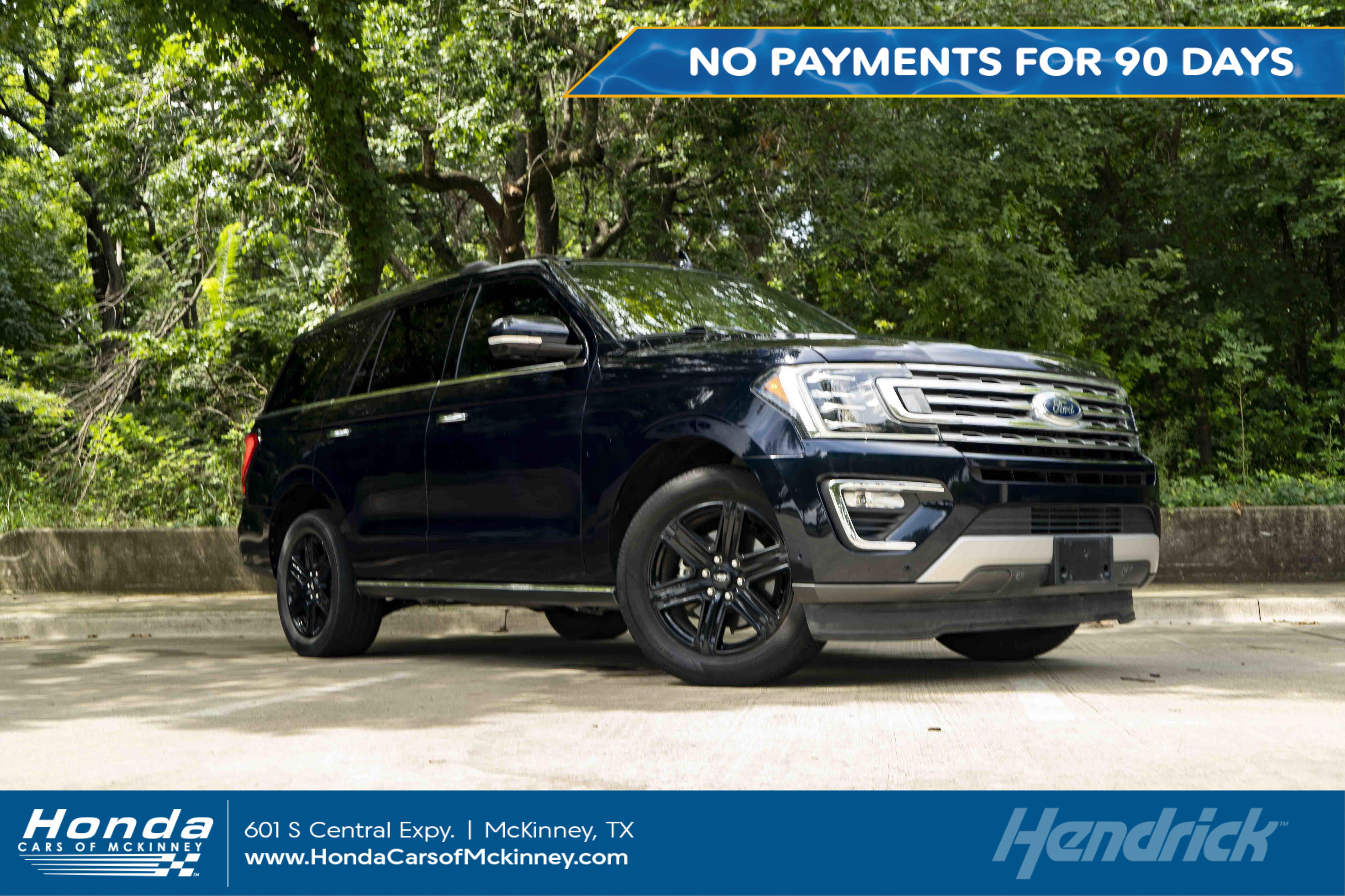 Used 2021 Ford Expedition Limited