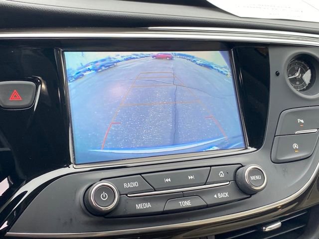 Certified 2020 Buick Envision Preferred image 11