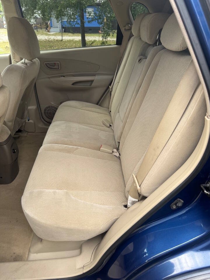 Used 2006 Hyundai Tucson GLS FWD image 18