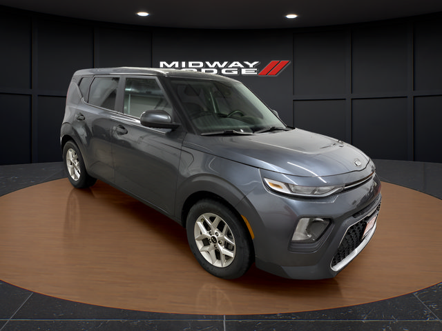 Used 2020 Kia Soul S
