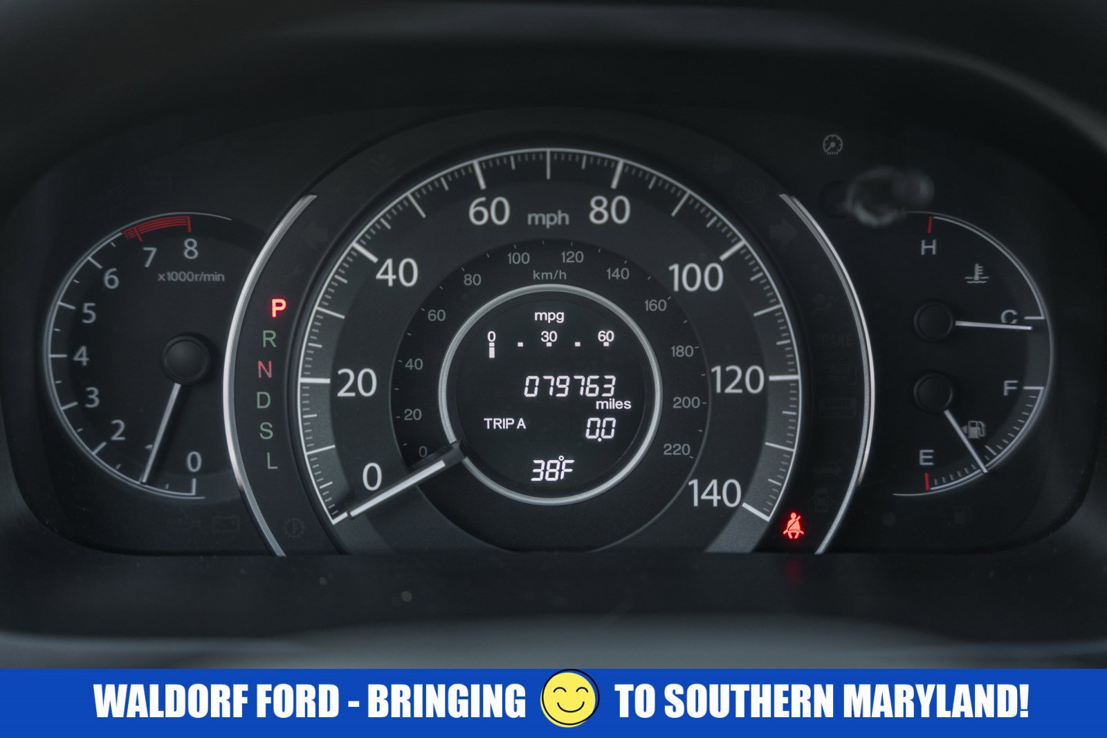 Used 2016 Honda CR-V EX image 37