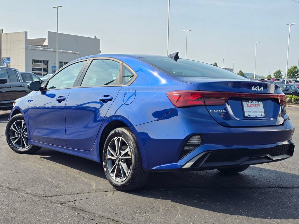 Used 2024 Kia Forte LXS FWD image 6