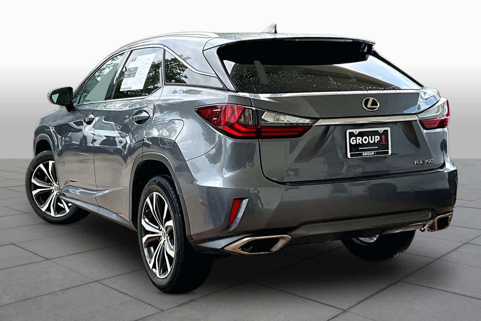Used 2017 Lexus RX 350 FWD w/ Premium Package image 10