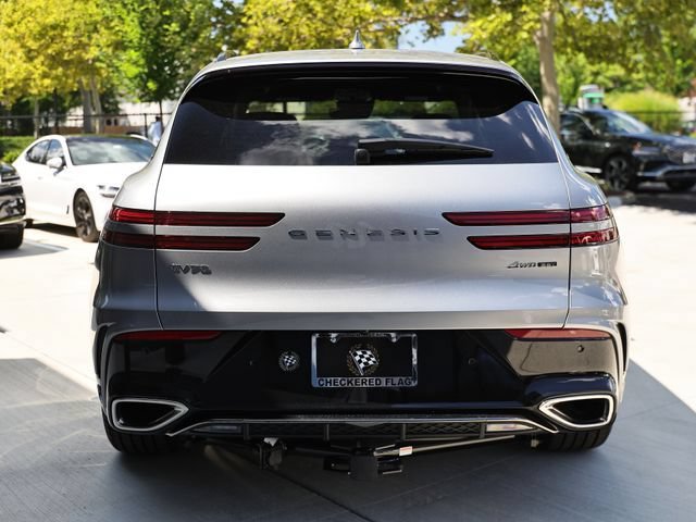 New 2026 Genesis GV70 3.5T Sport Prestige w/ G1 Accessory Package AWD/4WD image 9