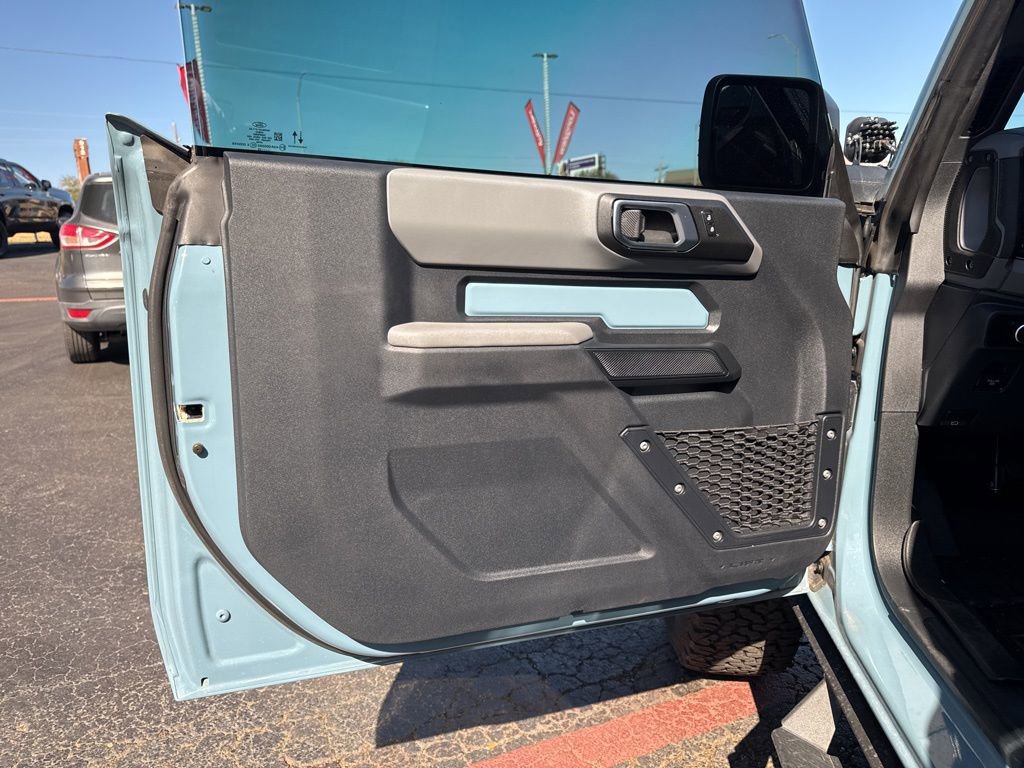Used 2023 Ford Bronco 2-Door image 11