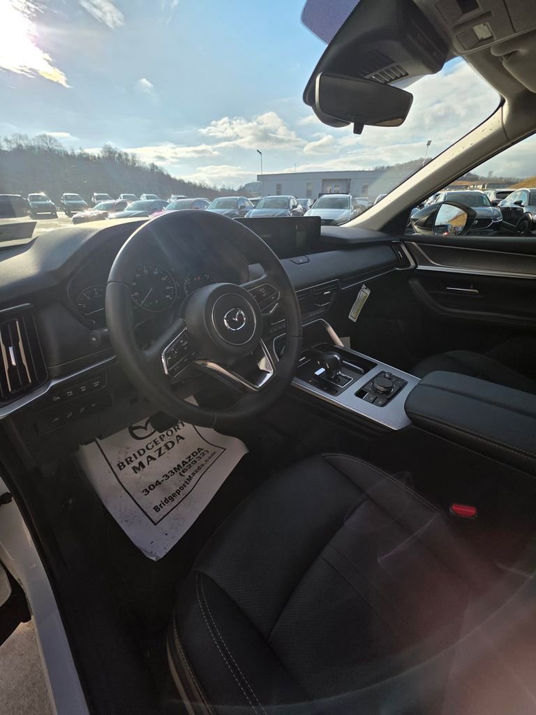 New 2026 MAZDA CX-70 3.3 Turbo w/ Preferred Package image 12