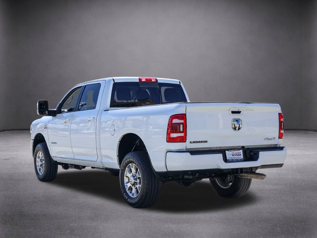 Used 2024 RAM 2500 Laramie w/ Safety Group AWD/4WD image 7