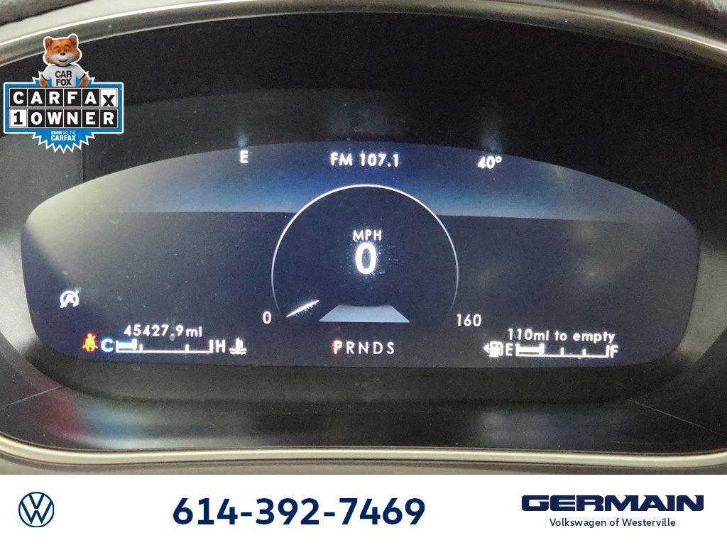 Used 2020 Lincoln Nautilus Reserve image 25