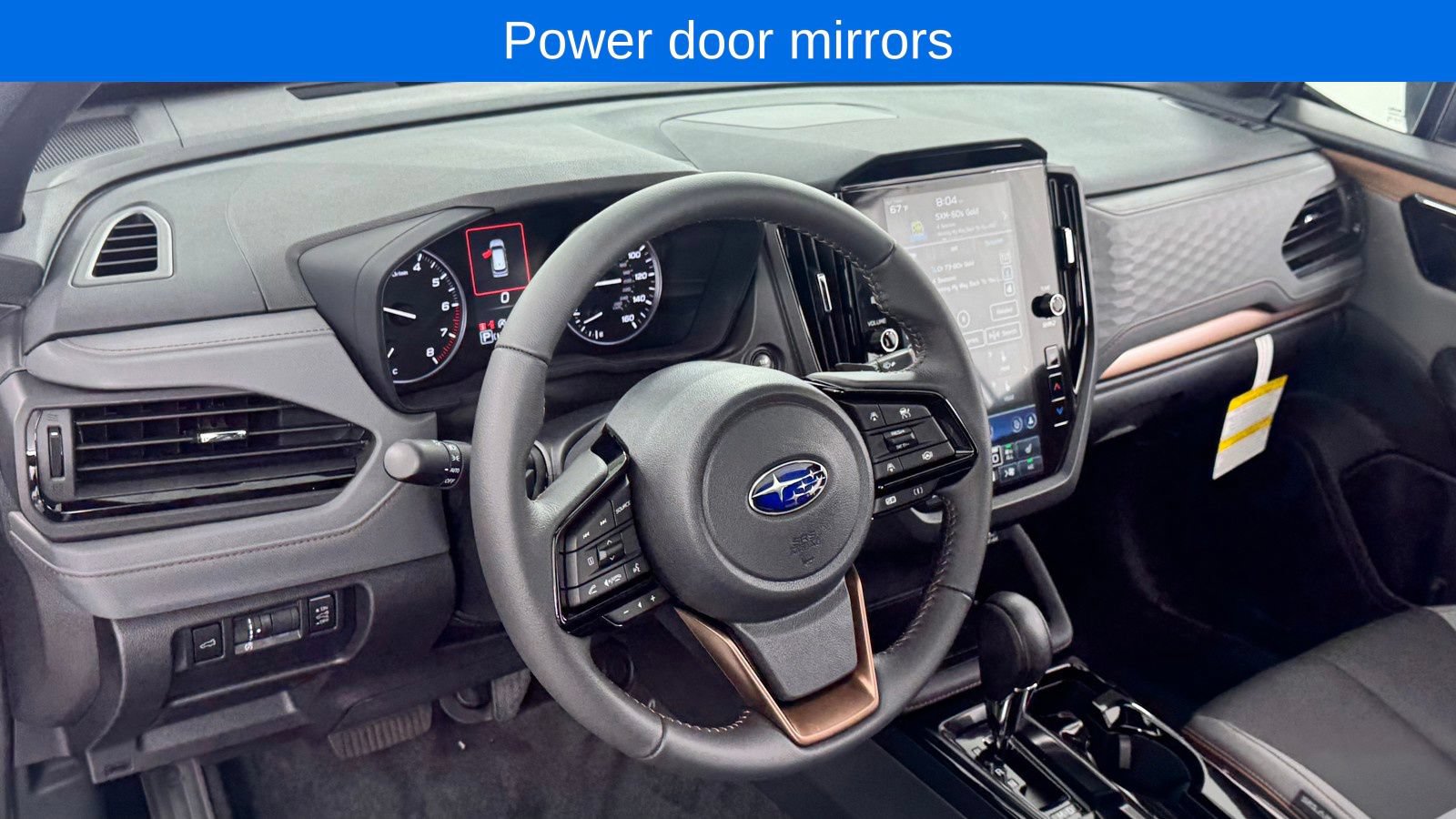 New 2026 Subaru Forester Sport AWD/4WD image 36