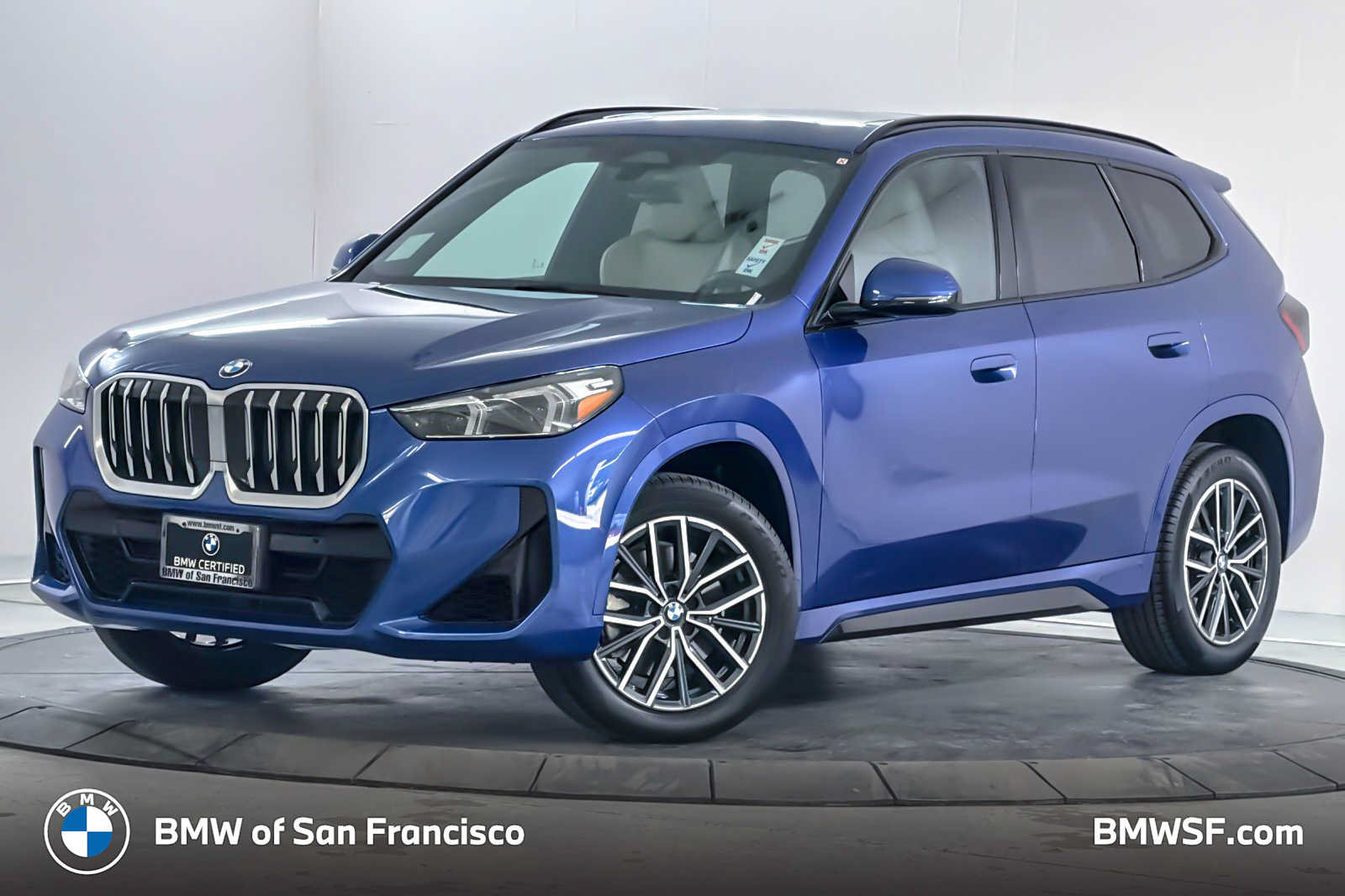 Used 2023 BMW X1 xDrive28i w/ M Sport Package