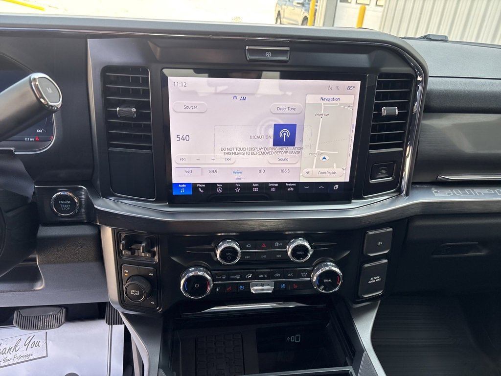 New 2026 Ford F350 Lariat image 24