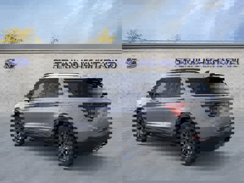 New 2026 Ford Explorer Active w/ Active Comfort Package image 4