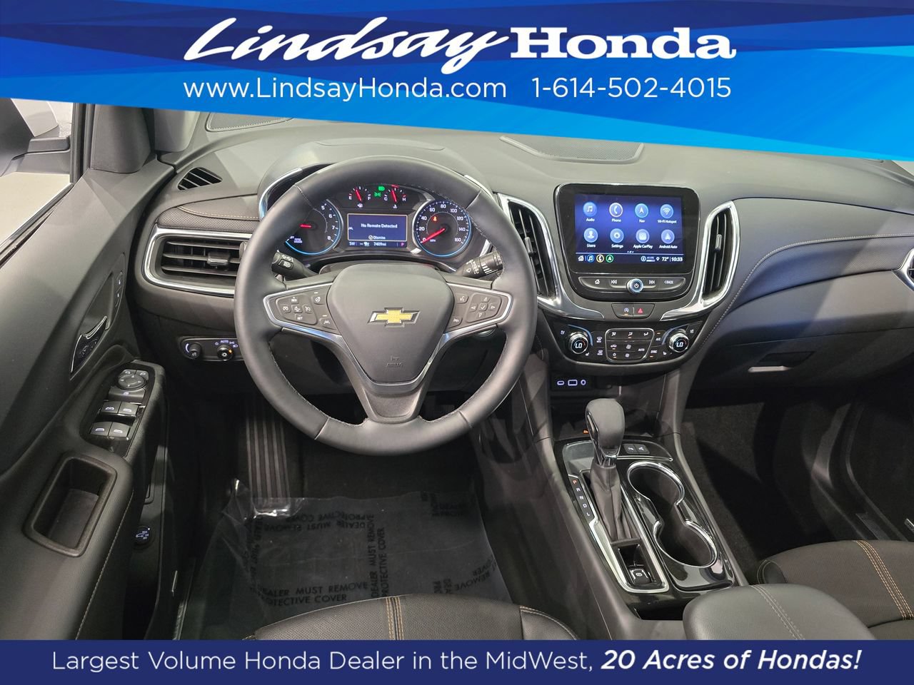 Used 2023 Chevrolet Equinox Premier FWD image 12
